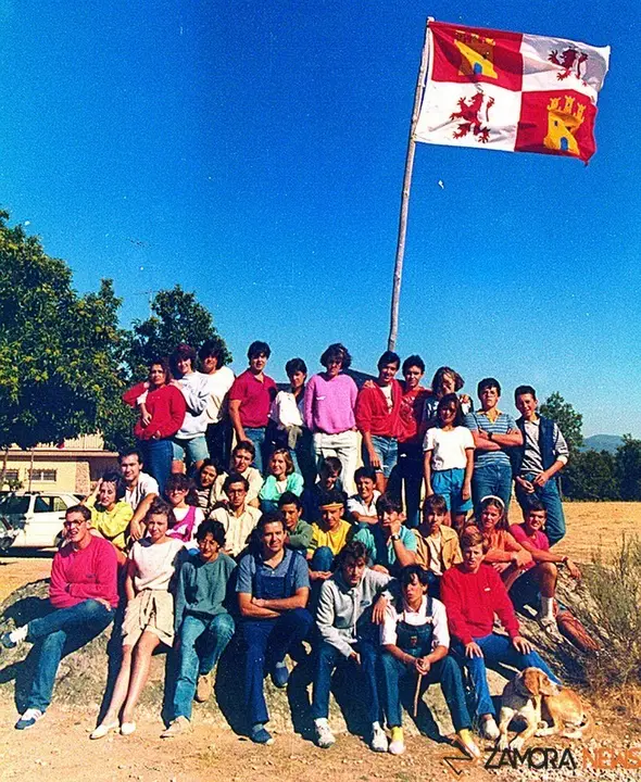 campamento