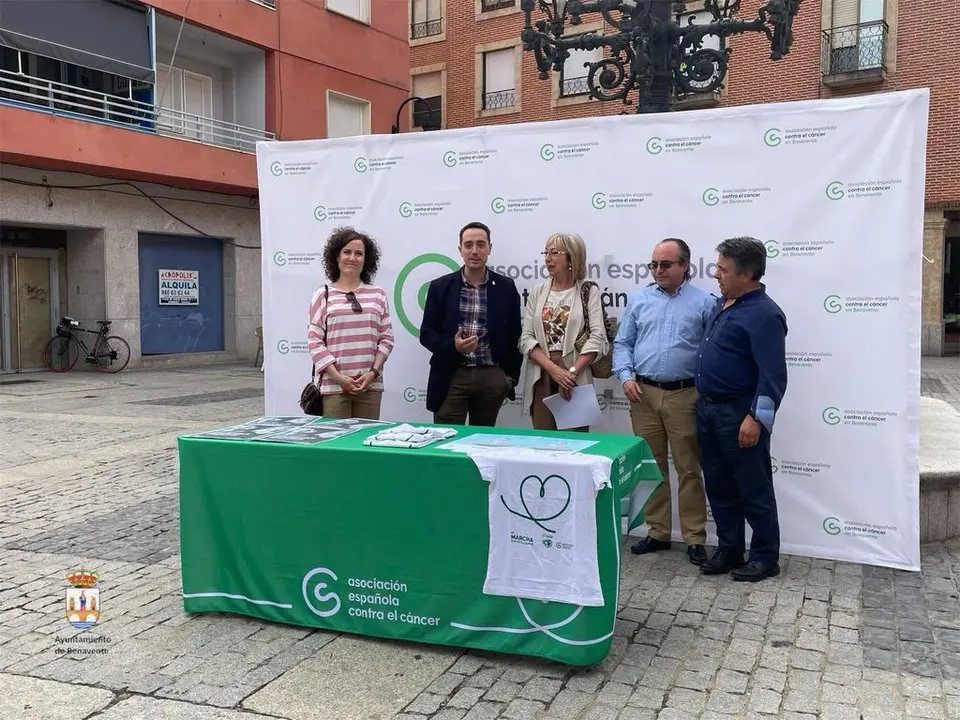 campaña aecc benavente
