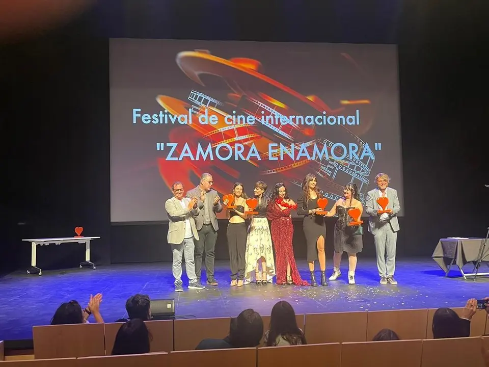 Festival de cine en Zamora
