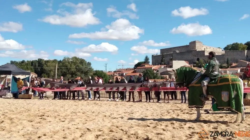 justas medievales cerco zamora 2022 (3)