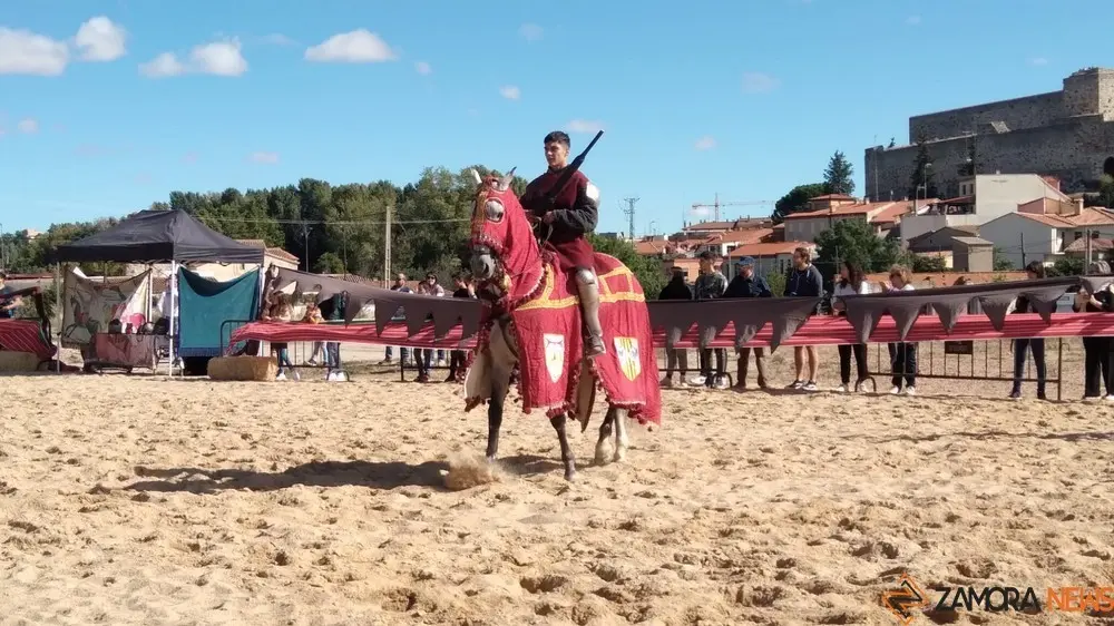 justas medievales cerco zamora 2022 (10)