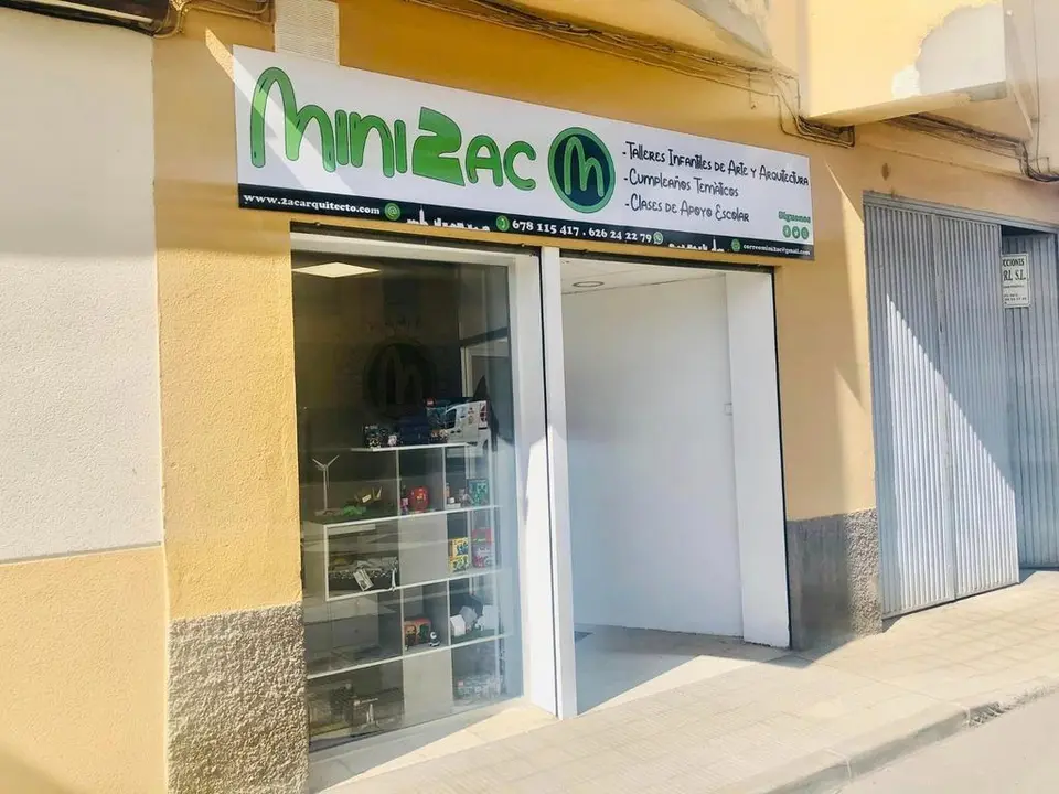 Mini2ac. Talleres de Arte y Arquitectura para niños