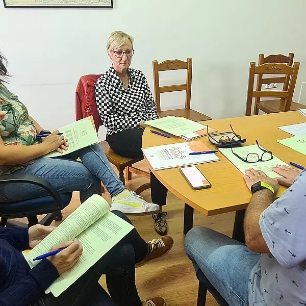 Asamblea Diocesana. Imagen de Archivo