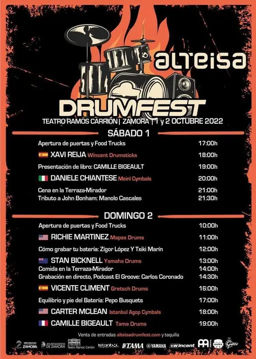 Drumfest
