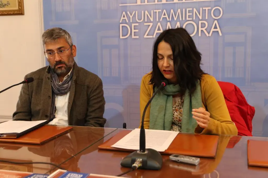 Rueda de Prensa Ayuntamiento