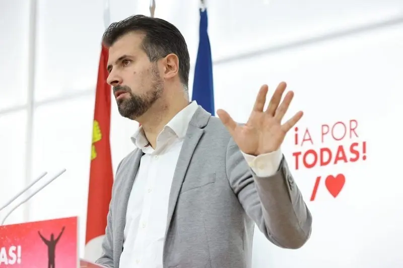 Luis Tudanca