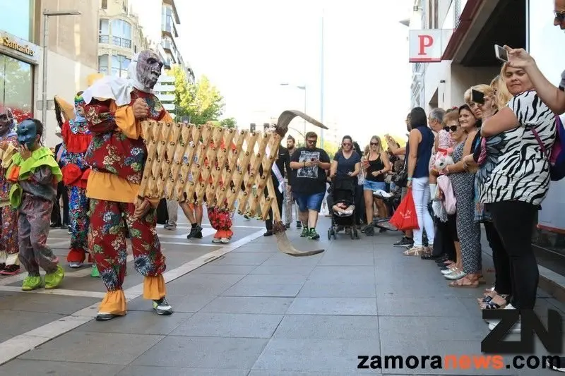 Mascaradas Zamora