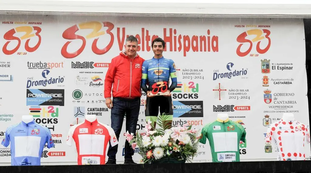 Vuelta Hispania Globalia - Zamora Enamora (1)