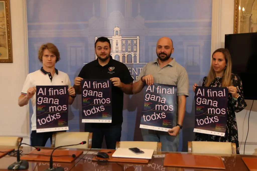 Zamora con la diversidad