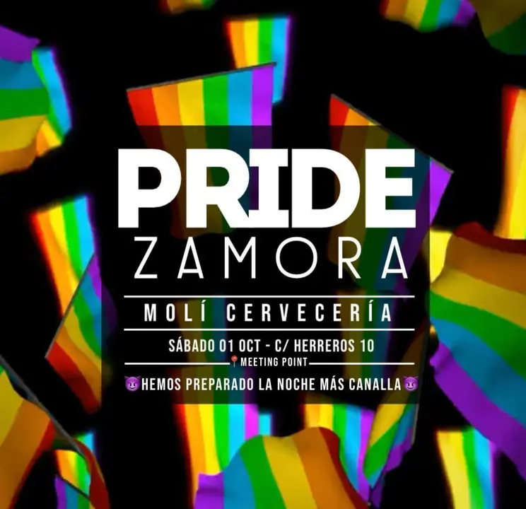 pride moli bar
