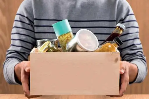 Programa de ayuda alimentaria a las personas más desfavorecidas