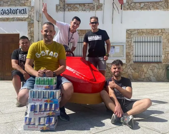 Xiguiri Team vía Interbenavente.es