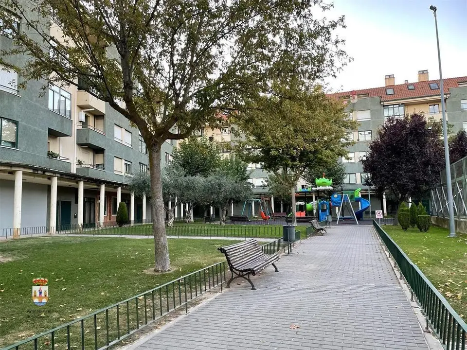 santa clara paseos benavente