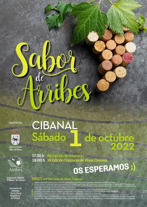 sabor de arribes