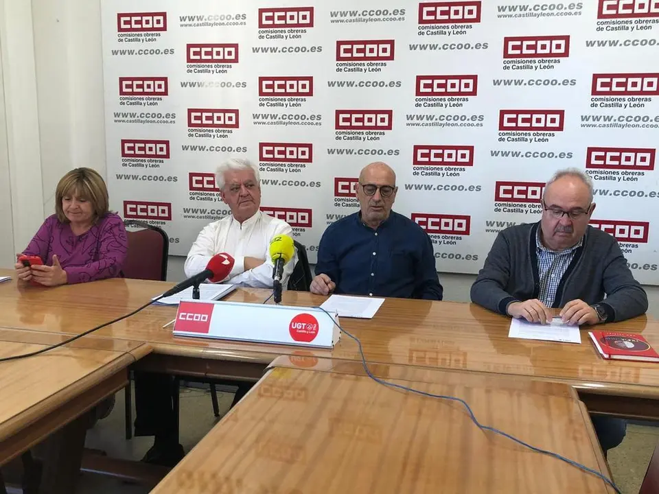 ccoo y ugt