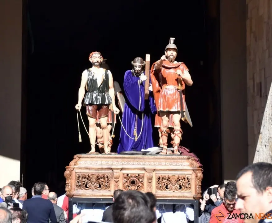 Pasos del Museo de Semana Santa
