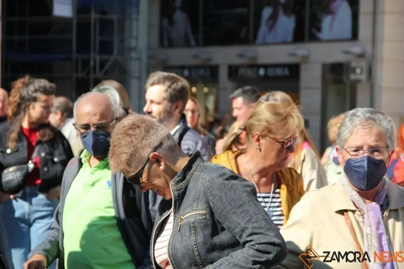 protesta Municipios Ribereños contra el desembalse de la cuenca de Ricobayo y Almendra (24)