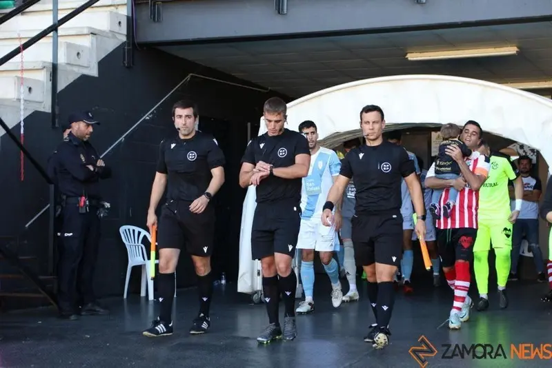 Zamora CF - SD Compostela (2)