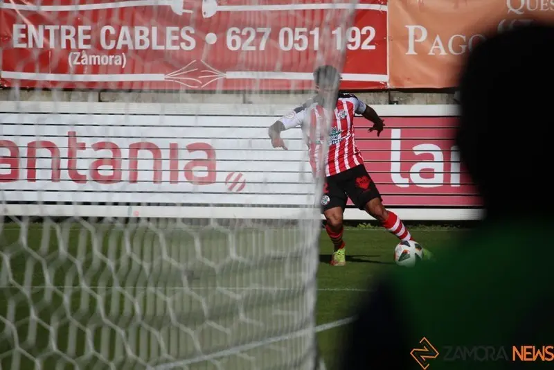 Zamora CF - SD Compostela (1)