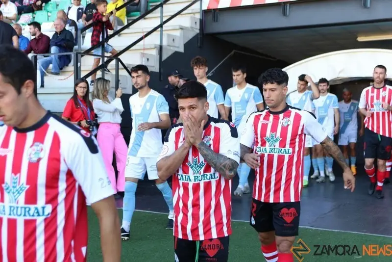 Zamora CF - SD Compostela (4)