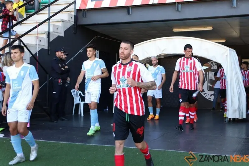 Zamora CF - SD Compostela (5)