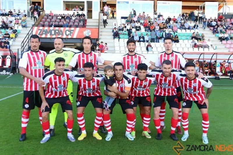 Zamora CF - SD Compostela (7)