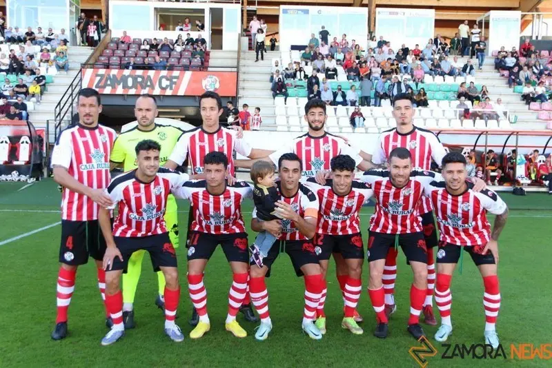 Zamora CF - SD Compostela (8)