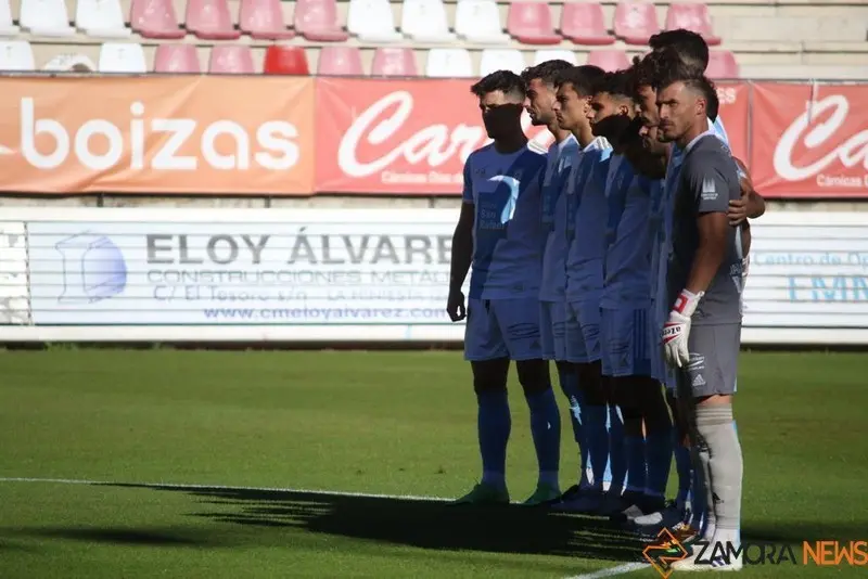 Zamora CF - SD Compostela (11)