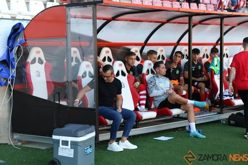 Zamora CF - SD Compostela (12)