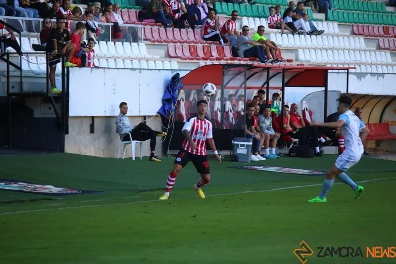 Zamora CF - SD Compostela (13)