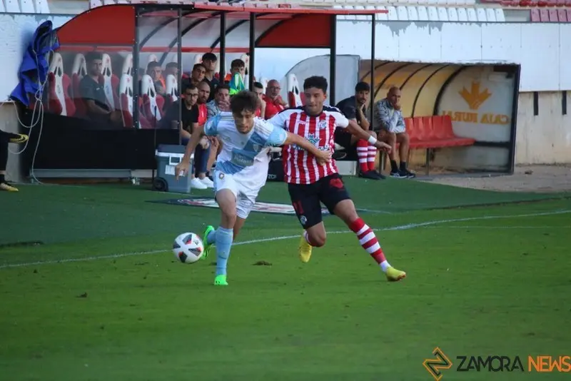 Zamora CF - SD Compostela (15)