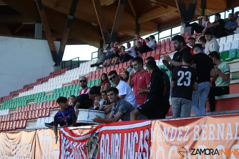 Zamora CF - SD Compostela (1)