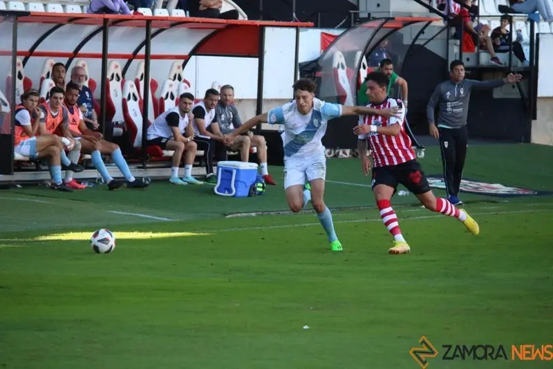 Zamora CF - SD Compostela (2)