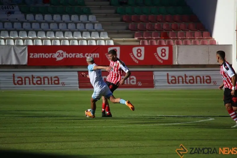 Zamora CF - SD Compostela (3)
