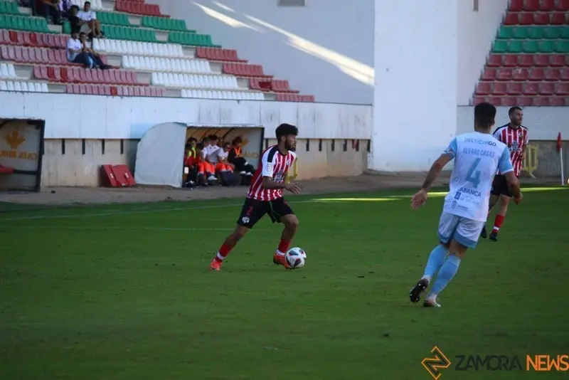 Zamora CF - SD Compostela (4)