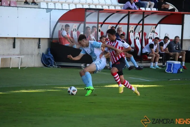 Zamora CF - SD Compostela (5)