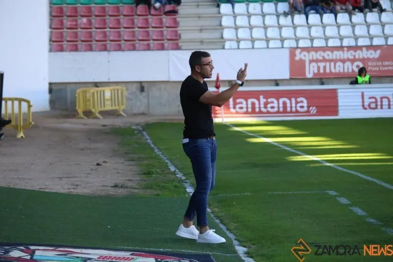 Zamora CF - SD Compostela (6)