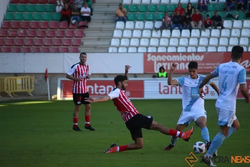Zamora CF - SD Compostela (7)