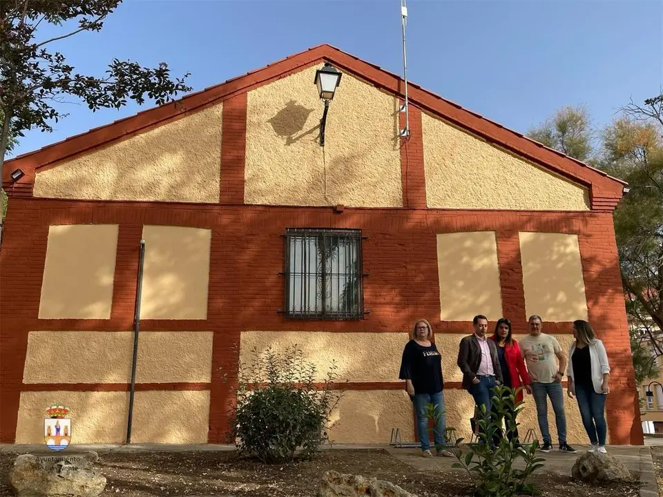 Nueva sede de la banda Maestro Lupi en Benavente