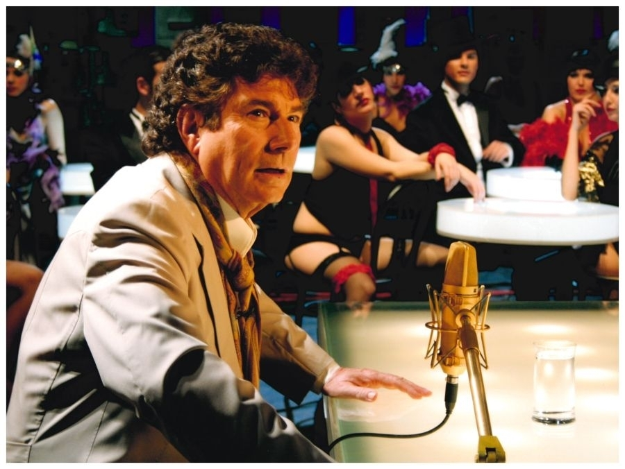 El periodista y presentador Jesús Quintero