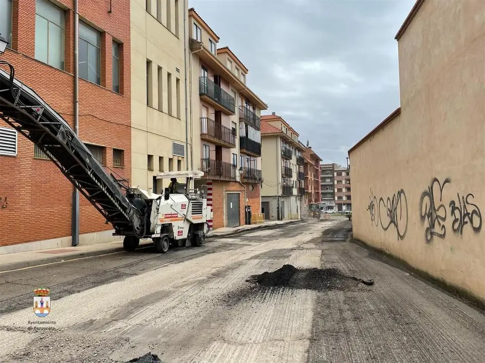 Pavimentos Benavente