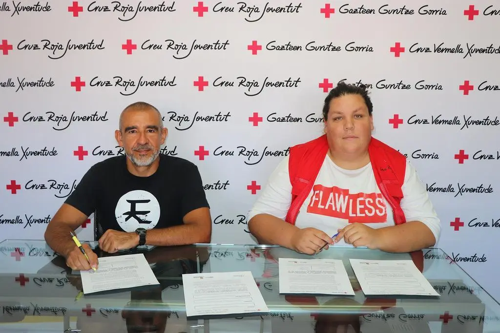 Cruz Roja