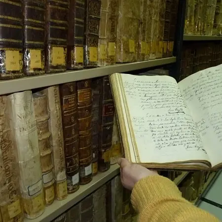 archivo diocesano