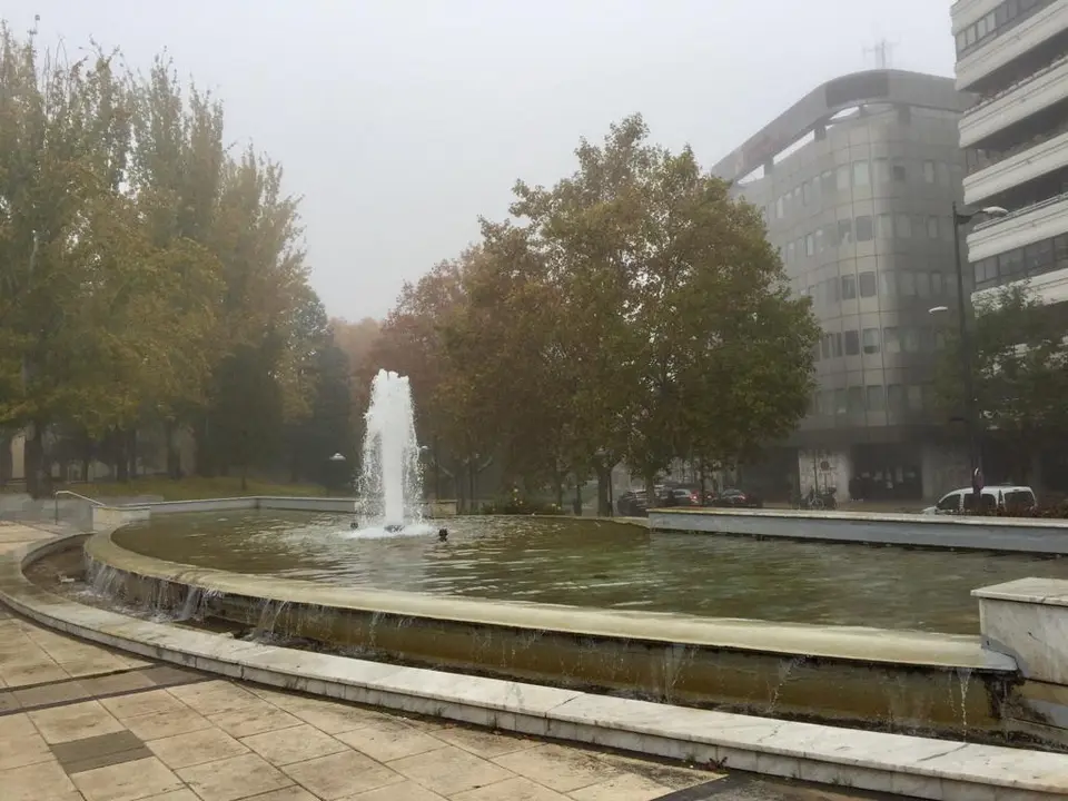 Fuente La Marina
