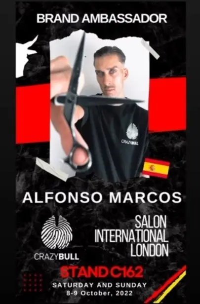 Alfonso Marcos