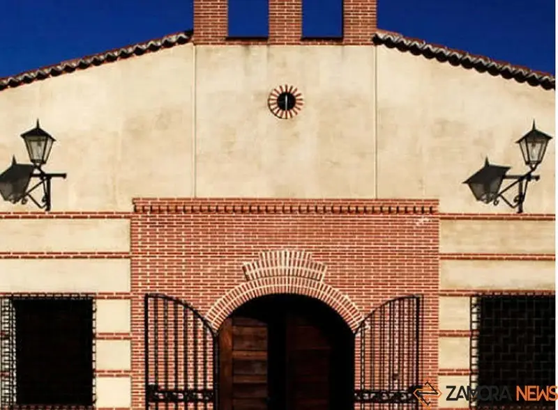 Bodega Numanthia. Foto web