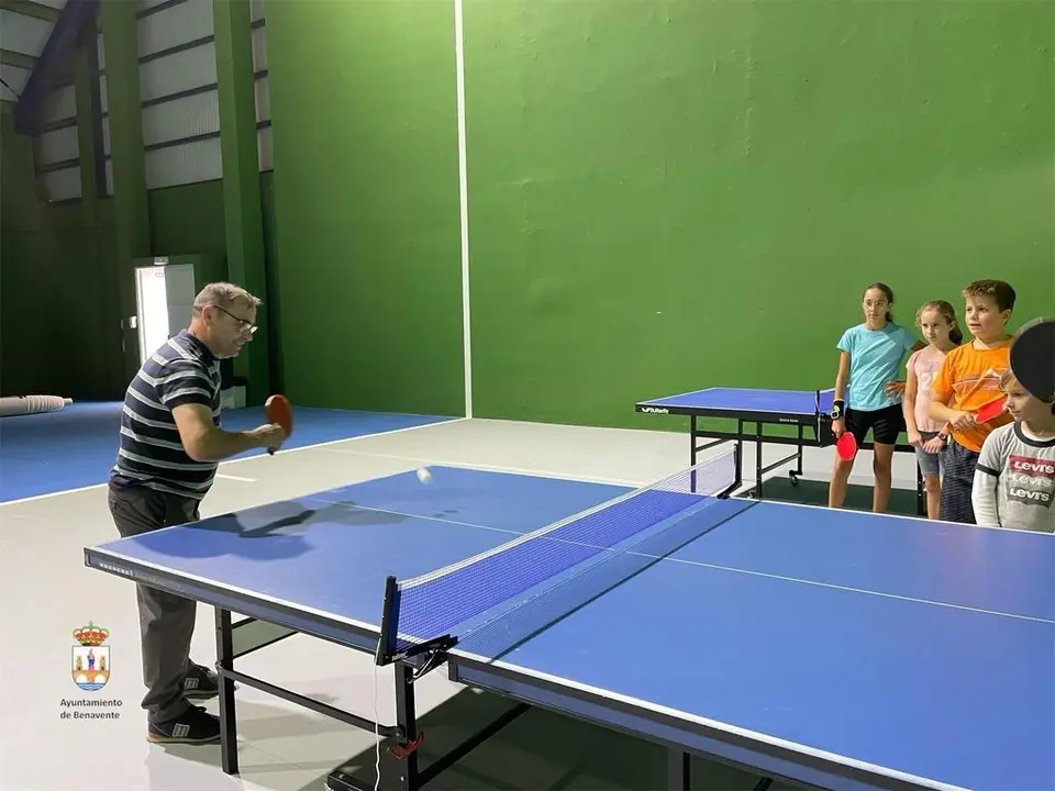 Tenis de mesa
