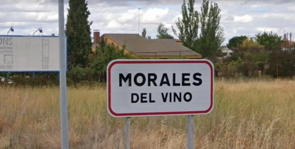 Morales del Vino
