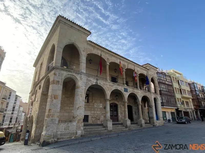 Ayuntamiento viejo