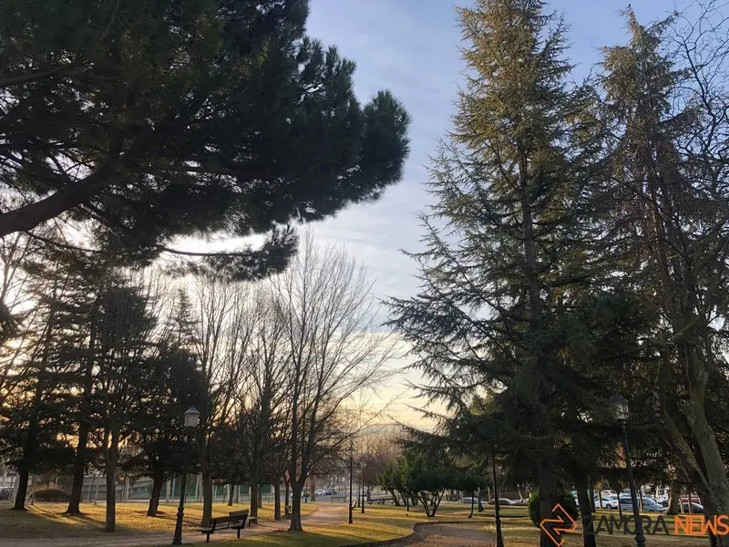 Parque de León Felipe